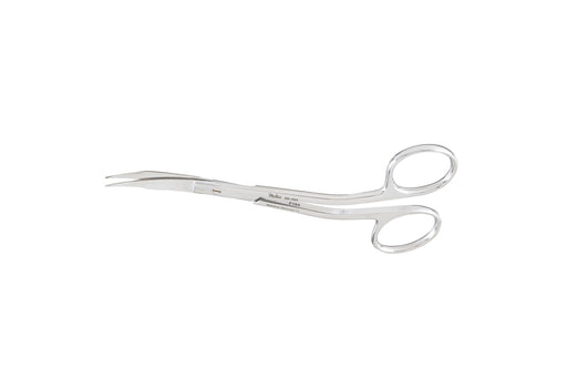 Goldman-Fox Gum Scissors Curved Saw Edge 13cm