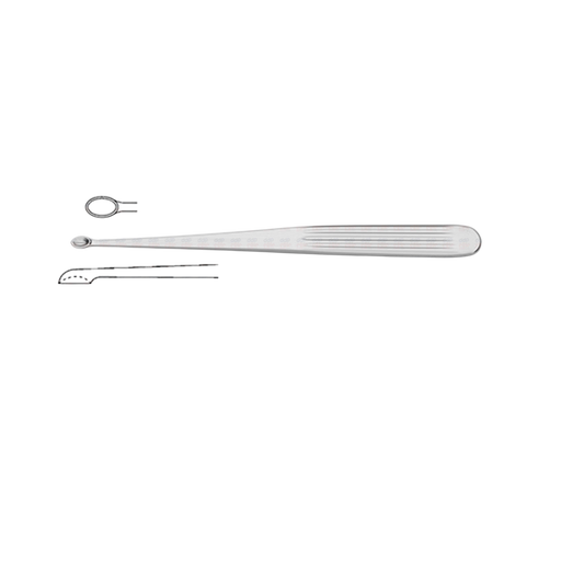 Spratt Mastoid Curette - ddpeliteusa