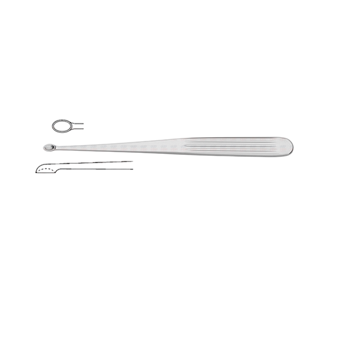 Spratt Mastoid Curette - ddpeliteusa