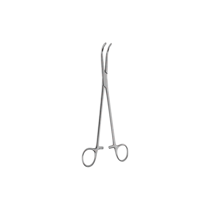 Grey Cystic Duct Forceps - ddpeliteusa