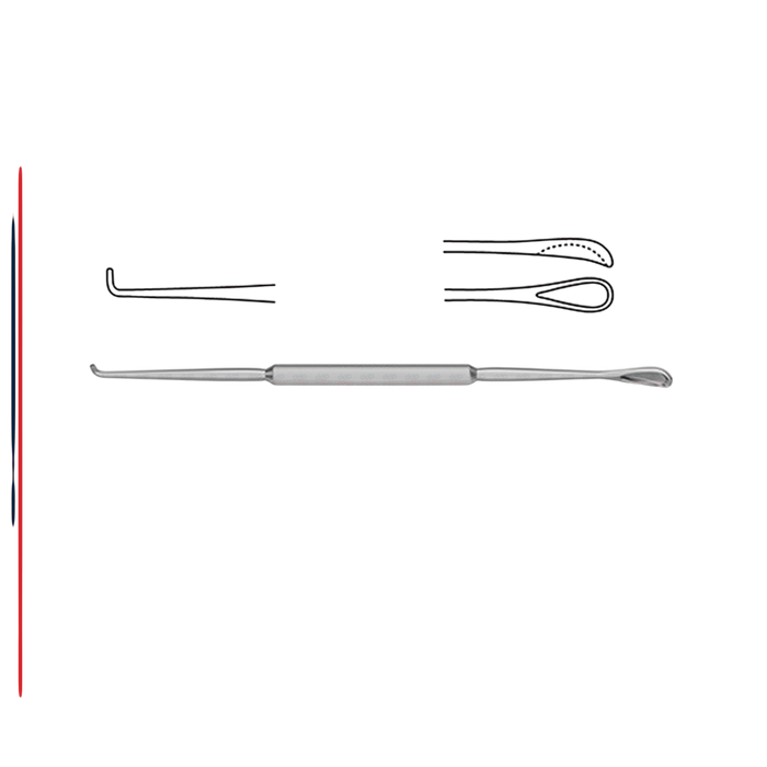 Gross Ear Spoon & Hook - ddpeliteusa