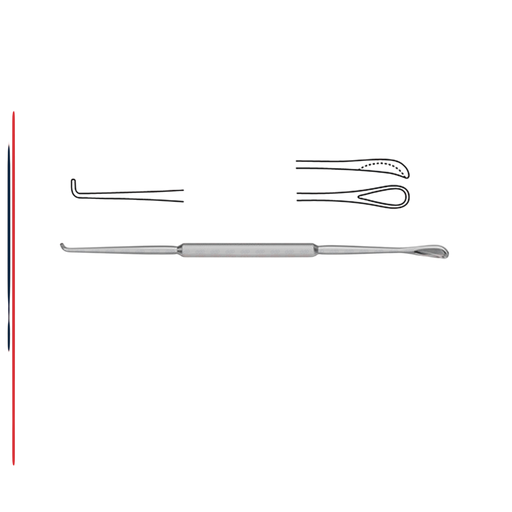 Gross Ear Spoon & Hook - ddpeliteusa