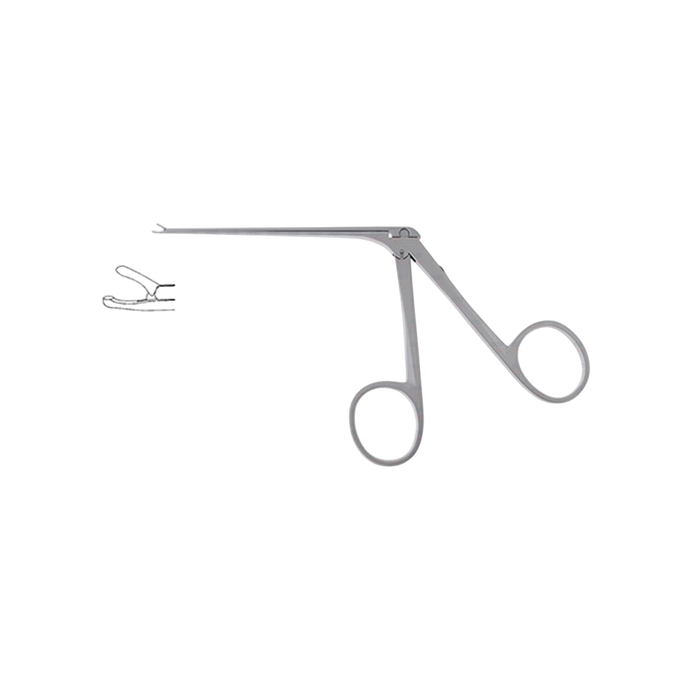 Ear Oval Cup Forceps - ddpeliteusa
