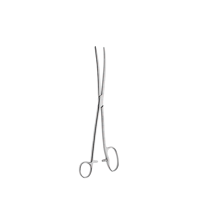 Bozeman Sponge & Uterine Dressing Forceps - ddpeliteusa