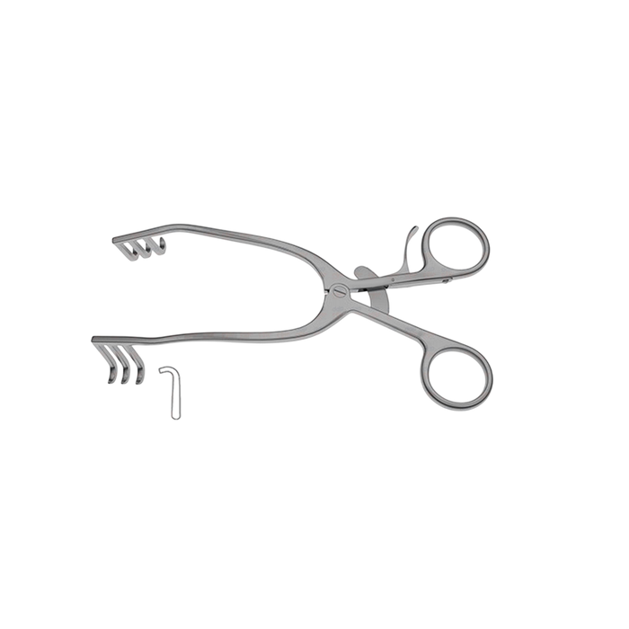 Bellucci Retractor - ddpeliteusa