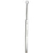 5 1/2" Fox Dermal Curette, 6mm Diameter