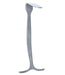 5 1/2" Smillie Knee Retractor 19 x 45mm