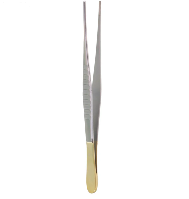 5 3/4" Dressing Forceps, TC Standard