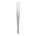 5" Semkin Forceps curved, serrated