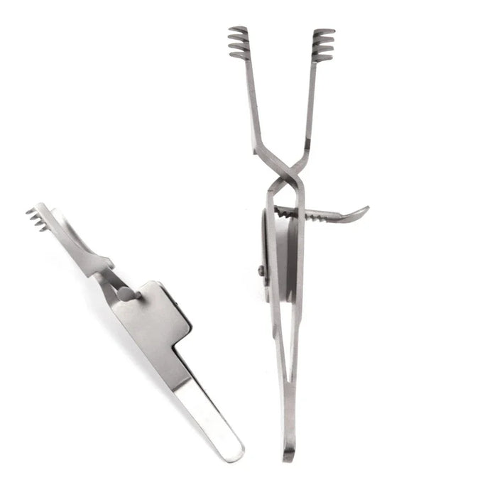 Holzheimer Retractor, Sharp, 10cm