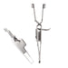 Holzheimer Retractor, Sharp, 10cm