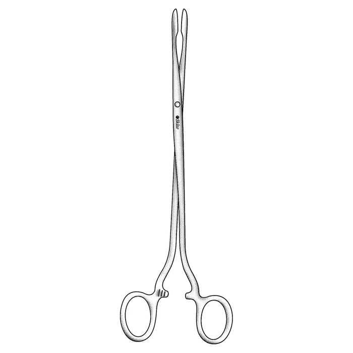 Duplay Dressing Forceps, 21cm