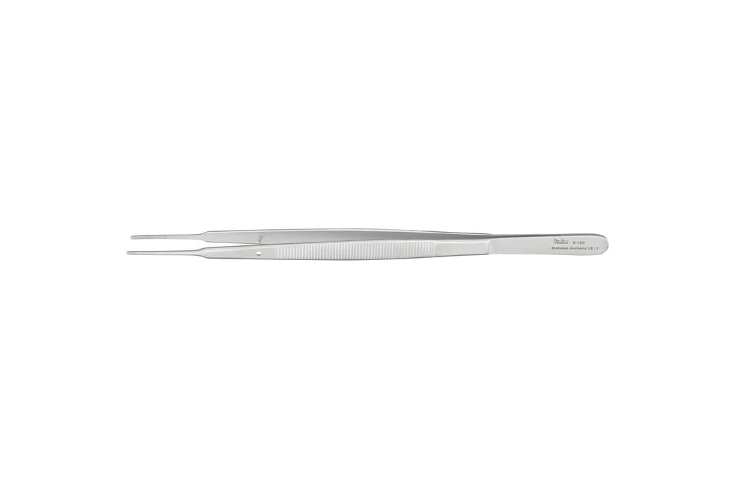 Gerald Dressing Forceps Straight 17.5cm