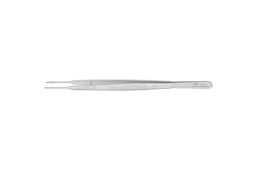 Gerald Dressing Forceps Straight 17.5cm