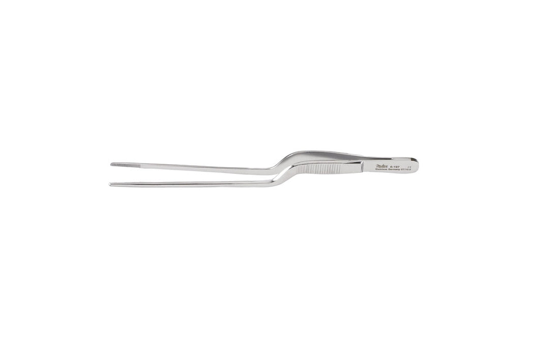 Gruenwald Nasal Forceps Bayonet 18cm