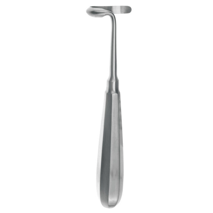 6 3/4" Doyen Rib Raspatory, Adult Right