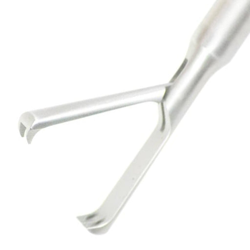 Jarit S/A Claw Lap Forcep, 10mm x 33cm