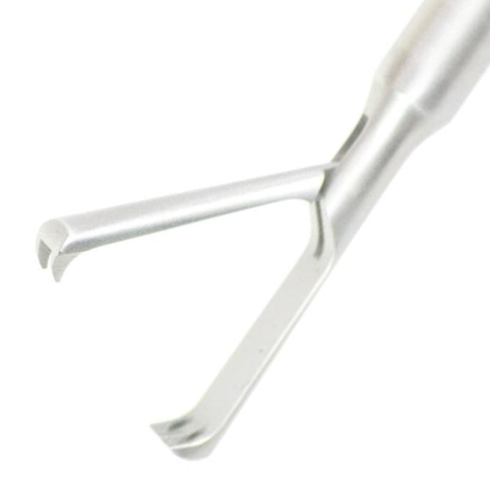Jarit S/A Claw Lap Forcep, 10mm x 33cm