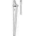 Smillie Meniscotome Left 17cm