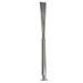 6 1/2" Stille Chisel, Straight 15mm