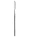 6 1/4" Freer Gouge 4mm Straight