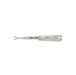 6 1/4" Piffard Dermal Curette, size 3 (6mm)
