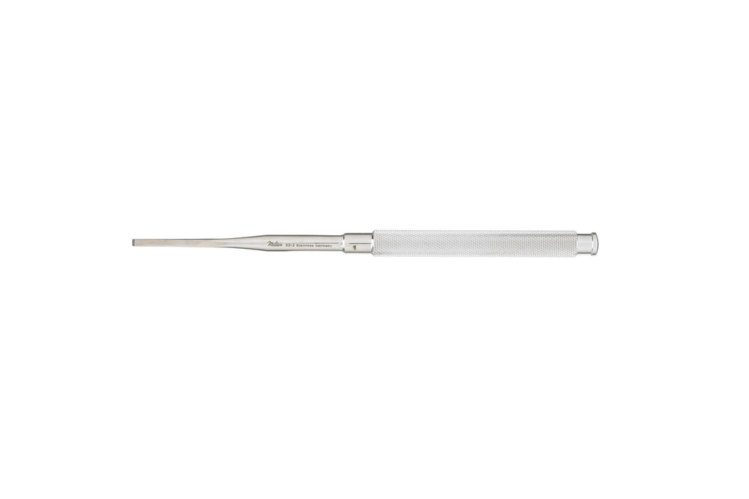 Straight Bone Chisel 13.5cm, 4mm