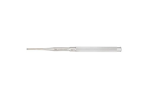Straight Bone Chisel 13.5cm, 4mm
