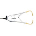 AED Mathieu Handle Laparoscopic Needle Holder, 33cm, Straight Jaw