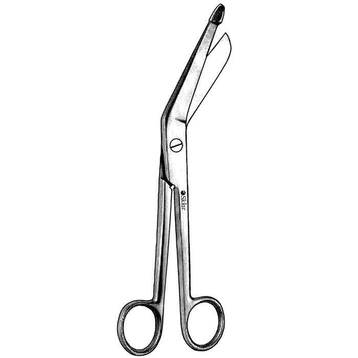 Bergmann Bandage Scissors, 23cm