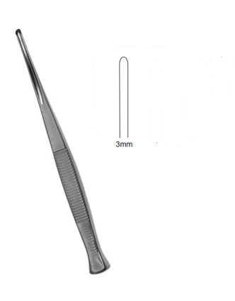 6 3/4" Partsch Gouge ? 3mm