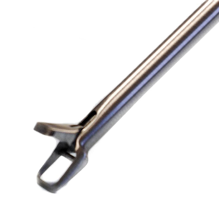 Arthro Straight Wide Jaw Punch, Large