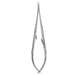 Castroviejo Needle Holder straight smooth jaws