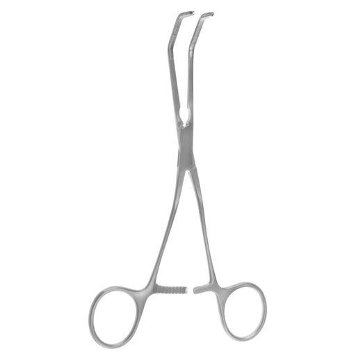 Cooley Vascular Clamp ? 60° Angled Large Jaw