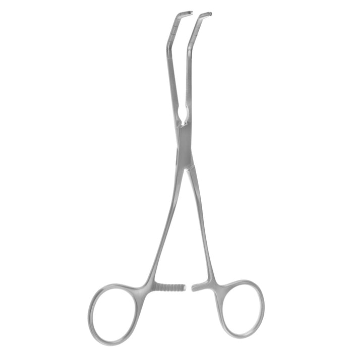 Cooley Vascular Clamp ? 60° Angled Large Jaw