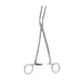 8 1/4" Debakey Multi-Purpose Clamp, 60° Angled, 50mm jaw