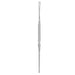 Freer Elevator 4mm tip blunt (Double-ended)