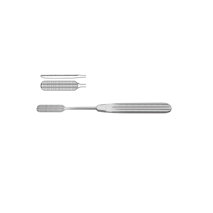 Rubin Nasal Rasp - ddpeliteusa