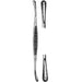 Unna Double Comedone Extractor 14cm