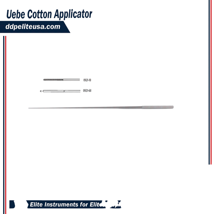 Uebe Cotton Applicator - ddpeliteusa