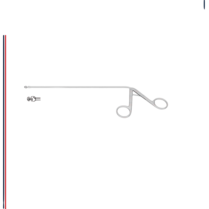 Circular Cutting Antrum Punch - ddpeliteusa