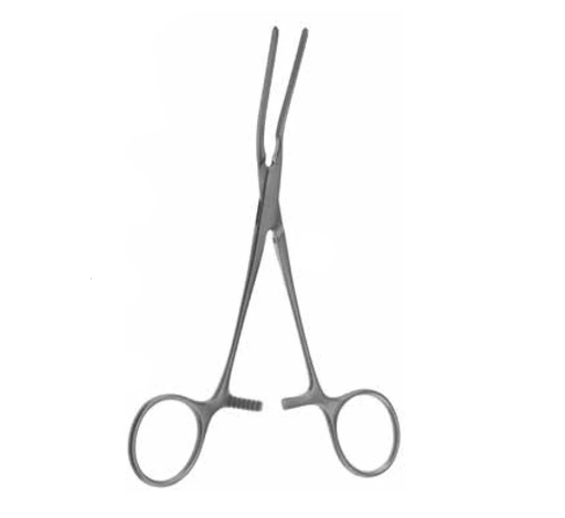 6 1/2 Dardik Multi-Purpose Clamp angled 15°