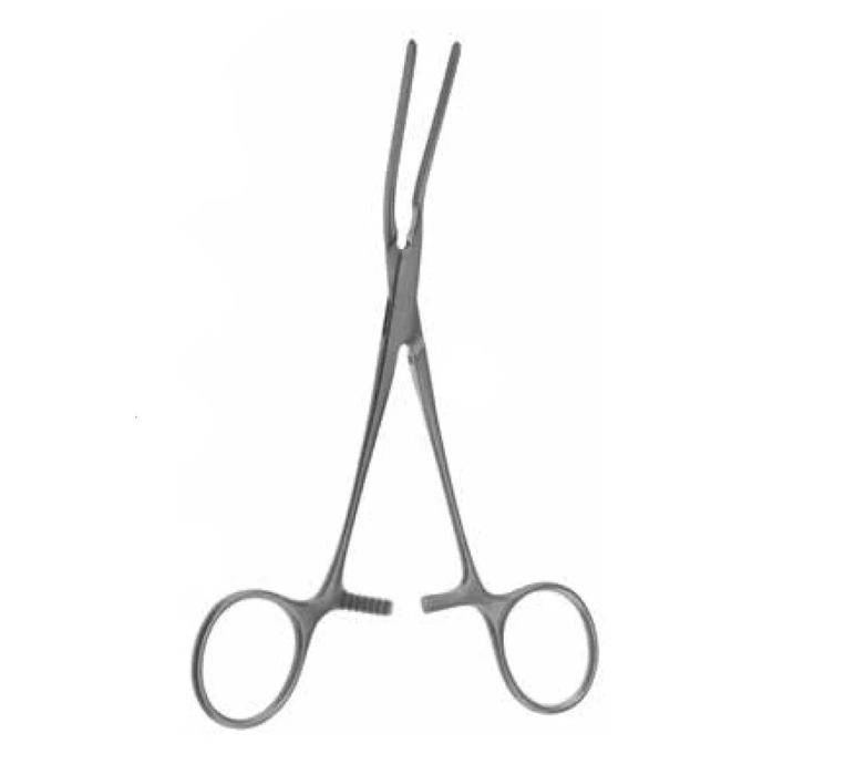 6 1/2 Dardik Multi-Purpose Clamp angled 15°