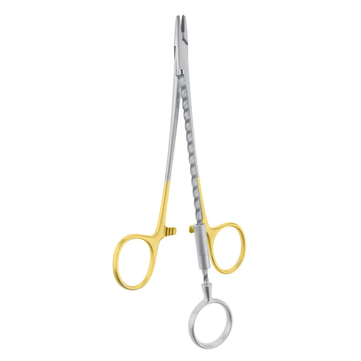6 1/4" Wire Twister with Flat Tip TC