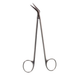 6 3/4 Debakey-Potts Scissors  delicate angled 60°