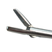 AED Non-Magnetic Needle Holder Forcep, Pistol Style Handle w/ Insert, 5mm x 36cm
