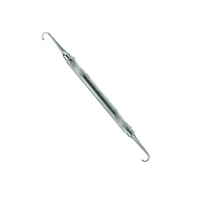 6" Mannerfelt Hook, Small Double Sharp