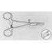 6 Tendon Grasping Forceps with needle teeth