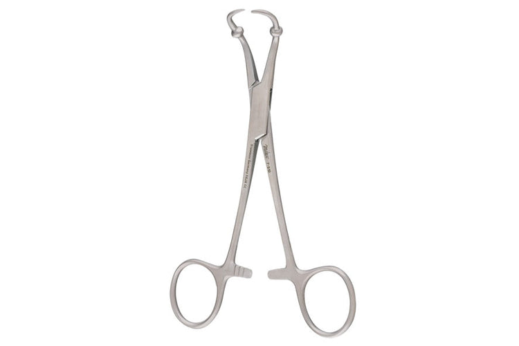Roeder Towel Forceps 13 cm
