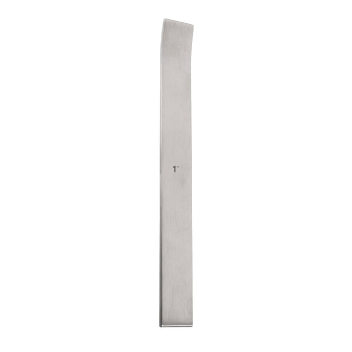 Lambotte Osteotome ? 9" curved 1"